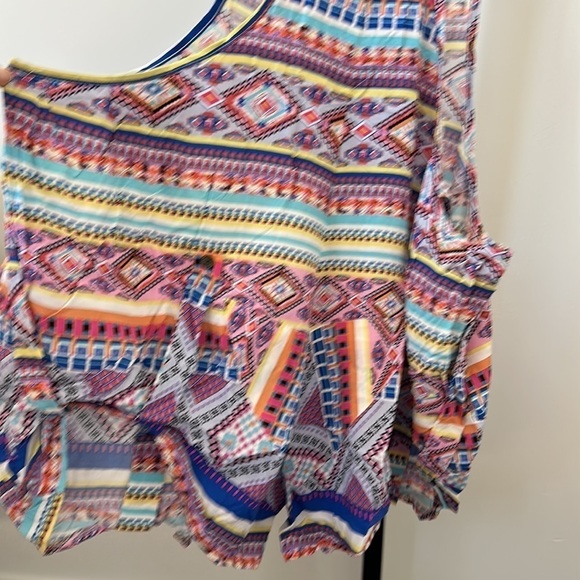 Angel Biba Jumpsuit Size 8 UK S US Multicolor - Picture 6 of 6